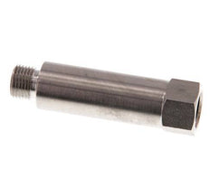 G 1/8'' F/M Stainless steel Extension 40 Bar - 45 mm