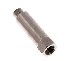 G 1/8'' F/M Stainless steel Extension 40 Bar - 45 mm