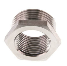 G 3/4'' x G 1'' F/M Stainless steel Reducing Ring 40 Bar