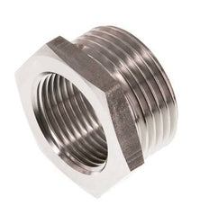 G 3/4'' x G 1'' F/M Stainless steel Reducing Ring 40 Bar