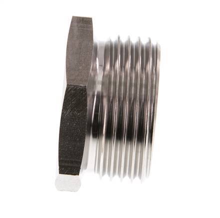 G 3/4'' x G 1'' F/M Stainless steel Reducing Ring 40 Bar