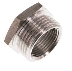 G 3/4'' x G 1'' F/M Stainless steel Reducing Ring 40 Bar