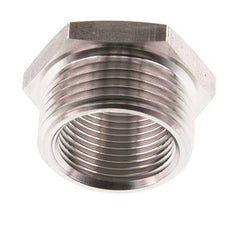 G 3/4'' x G 1'' F/M Stainless steel Reducing Ring 40 Bar