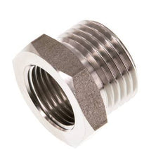 G 3/8'' x G 1/2'' F/M Stainless steel Reducing Ring 40 Bar
