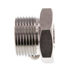 G 3/8'' x G 3/4'' F/M Stainless steel Reducing Ring 40 Bar