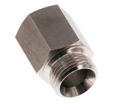 G 3/8'' F/M Stainless steel Extension 40 Bar - 20 mm