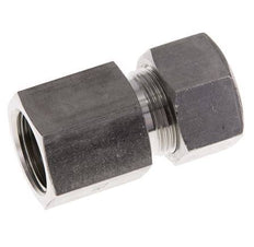 G 1/2'' x 15L Stainless steel Straight Compression Fitting 315 Bar DIN 2353