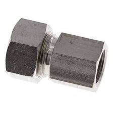 G 1/2'' x 18L Stainless steel Straight Compression Fitting 315 Bar DIN 2353