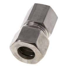 G 1/2'' x 20S Stainless steel Straight Compression Fitting 400 Bar DIN 2353