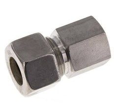 G 1/2'' x 20S Stainless steel Straight Compression Fitting 400 Bar DIN 2353