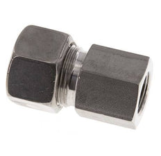 G 1/2'' x 20S Stainless steel Straight Compression Fitting 400 Bar DIN 2353