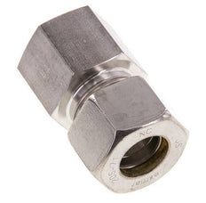 G 3/4'' x 20S Stainless steel Straight Compression Fitting 400 Bar DIN 2353