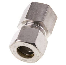 G 3/4'' x 20S Stainless steel Straight Compression Fitting 400 Bar DIN 2353