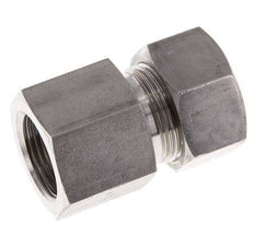 G 3/4'' x 22L Stainless steel Straight Compression Fitting 160 Bar DIN 2353