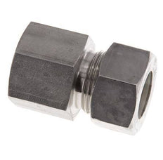G 3/4'' x 22L Stainless steel Straight Compression Fitting 160 Bar DIN 2353