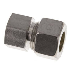 G 3/8'' x 20S Stainless steel Straight Compression Fitting 400 Bar DIN 2353