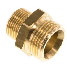 G 1'' x G 3/4'' Brass Double Nipple 16 Bar