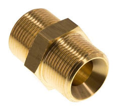 M24x1.5 Brass Double Nipple 16 Bar