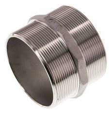 G 3'' Stainless steel Double Nipple 16 Bar