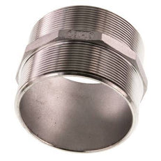 G 3'' Stainless steel Double Nipple 16 Bar