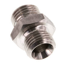 G 1/4'' Stainless steel Double Nipple 40 Bar