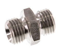 G 1/4'' Stainless steel Double Nipple 40 Bar