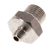 G 1/8'' x M5 Stainless steel Double Nipple 40 Bar