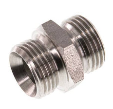 G 3/8'' Stainless steel Double Nipple 40 Bar