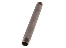 R 3/8'' Stainless steel Double Pipe Nipple 20 Bar DIN 2982 - 150mm