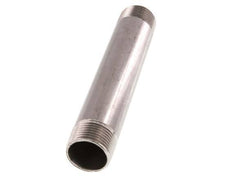 R 1'' Stainless steel Double Pipe Nipple 20 Bar DIN 2982 - 170mm