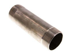 R 2'' Stainless steel Double Pipe Nipple 20 Bar DIN 2982 - 180mm