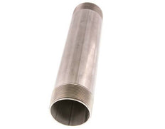 R 2'' Stainless steel Double Pipe Nipple 20 Bar DIN 2982 - 250mm