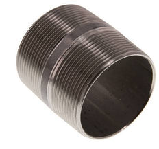 R 2'' Stainless steel Double Pipe Nipple 20 Bar DIN 2982 - 60mm