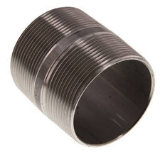 R 2'' Stainless steel Double Pipe Nipple 20 Bar DIN 2982 - 60mm