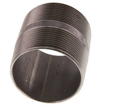 R 2'' Stainless steel Double Pipe Nipple 20 Bar DIN 2982 - 60mm