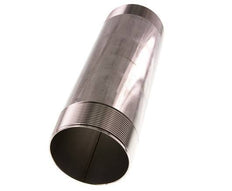 R 3'' Stainless steel Double Pipe Nipple 20 Bar DIN 2982 - 250mm