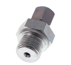 G 1/2'' Male x 6S Zinc plated Steel Straight Cutting Ring 630 Bar DIN 2353