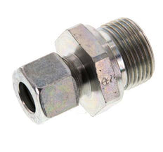 G 3/4'' Male x 12L Zinc plated Steel Straight Cutting Ring 315 Bar DIN 2353