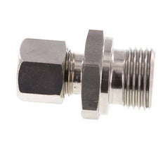 G 1/2'' Male x 10L Stainless steel Straight Cutting Ring 315 Bar DIN 2353