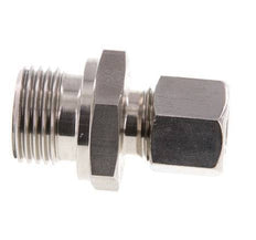 G 1/2'' Male x 10L Stainless steel Straight Cutting Ring 315 Bar DIN 2353