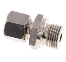 G 1/2'' Male x 10S Stainless steel Straight Cutting Ring 630 Bar DIN 2353