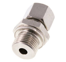 G 1/2'' Male x 10S Stainless steel Straight Cutting Ring 630 Bar DIN 2353