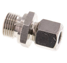 G 1/2'' Male x 10S Stainless steel Straight Cutting Ring 630 Bar DIN 2353