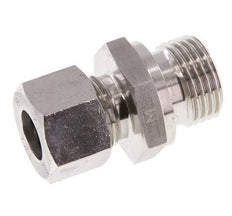 G 1/2'' Male x 12L Stainless steel Straight Cutting Ring 315 Bar DIN 2353