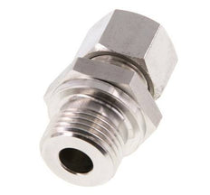 G 1/2'' Male x 12L Stainless steel Straight Cutting Ring 315 Bar DIN 2353