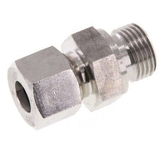 G 1/2'' Male x 12S Stainless steel Straight Cutting Ring 630 Bar DIN 2353