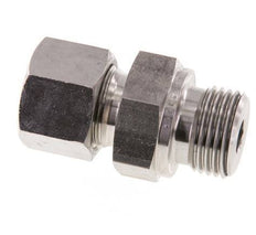 G 1/2'' Male x 12S Stainless steel Straight Cutting Ring 630 Bar DIN 2353