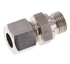 G 1/2'' Male x 14S Stainless steel Straight Cutting Ring 630 Bar DIN 2353