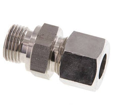 G 1/2'' Male x 14S Stainless steel Straight Cutting Ring 630 Bar DIN 2353