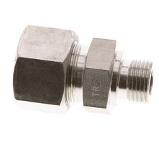 G 1/2'' Male x 20S Stainless steel Straight Cutting Ring 400 Bar DIN 2353